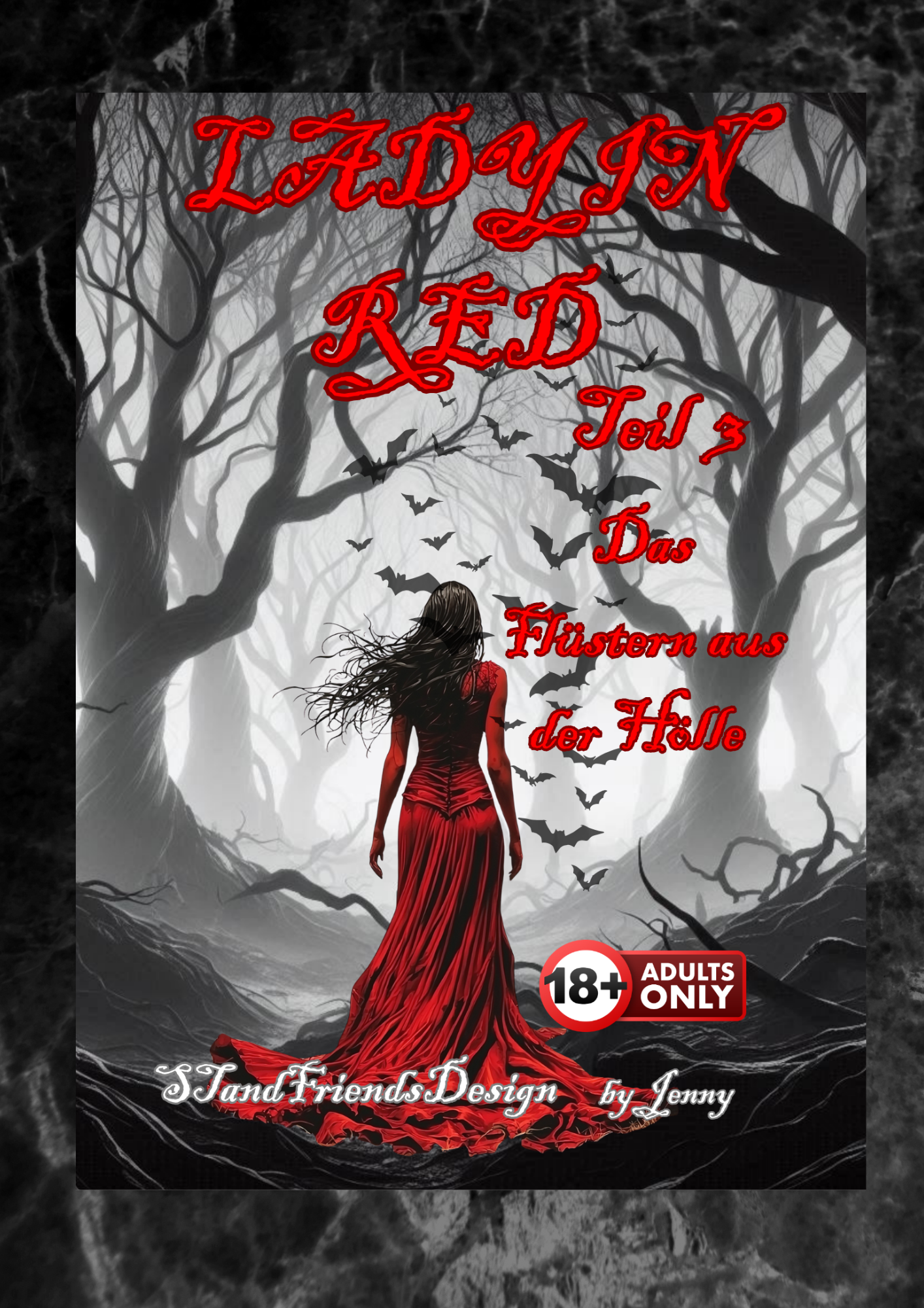 Lady in Red Teil 2 u. 3 Limitiert FSK18