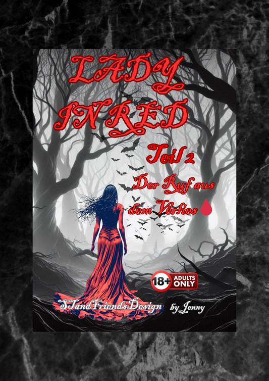 Lady in Red Teil 2 u. 3 Limitiert FSK18