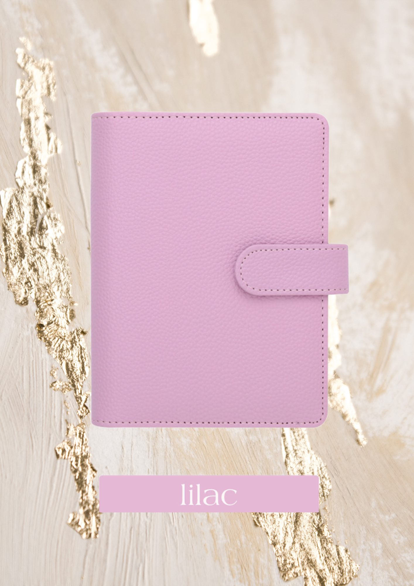 Delux Binder A6 für Spar-Challenges