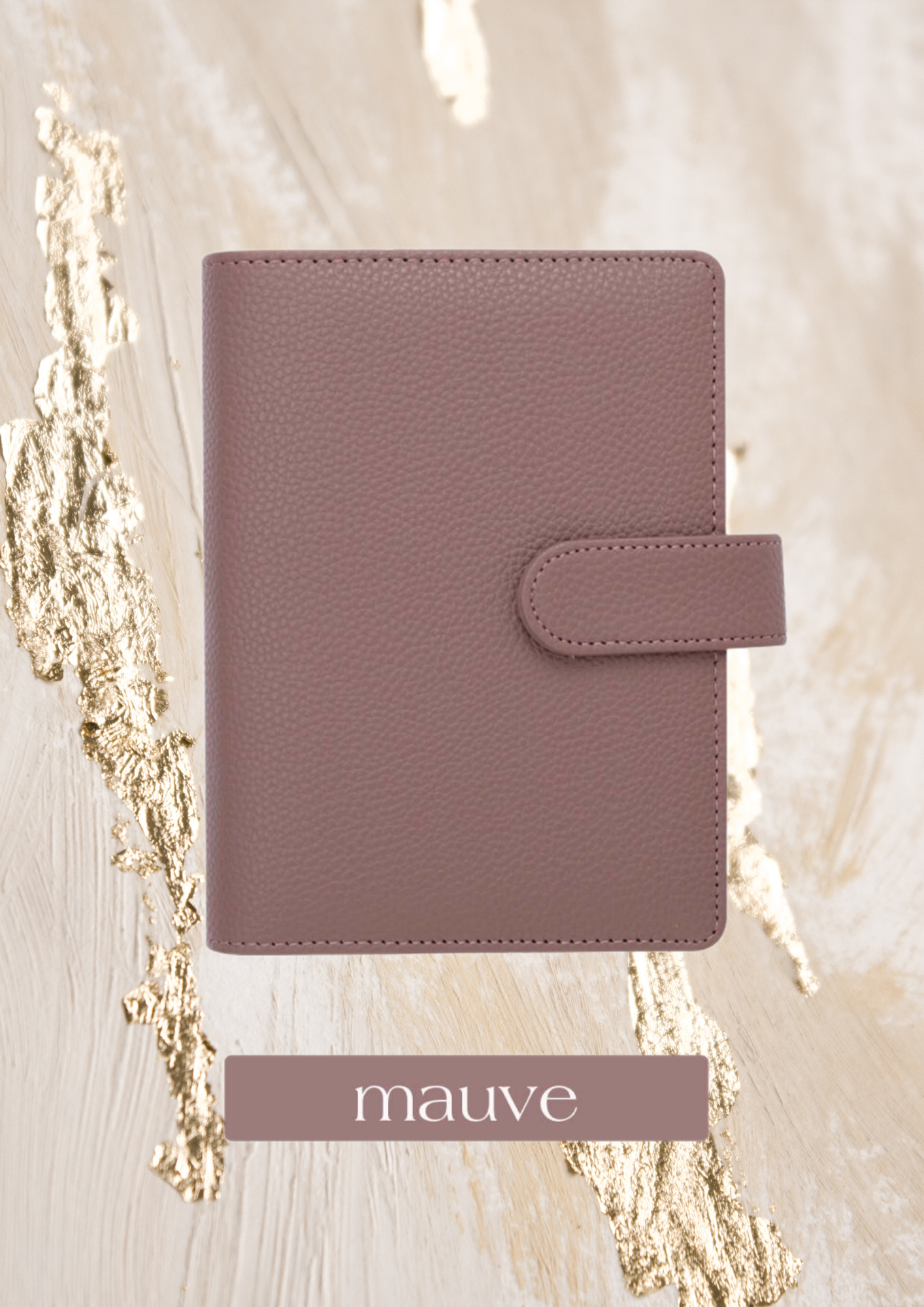 Delux Binder A6 für Spar-Challenges