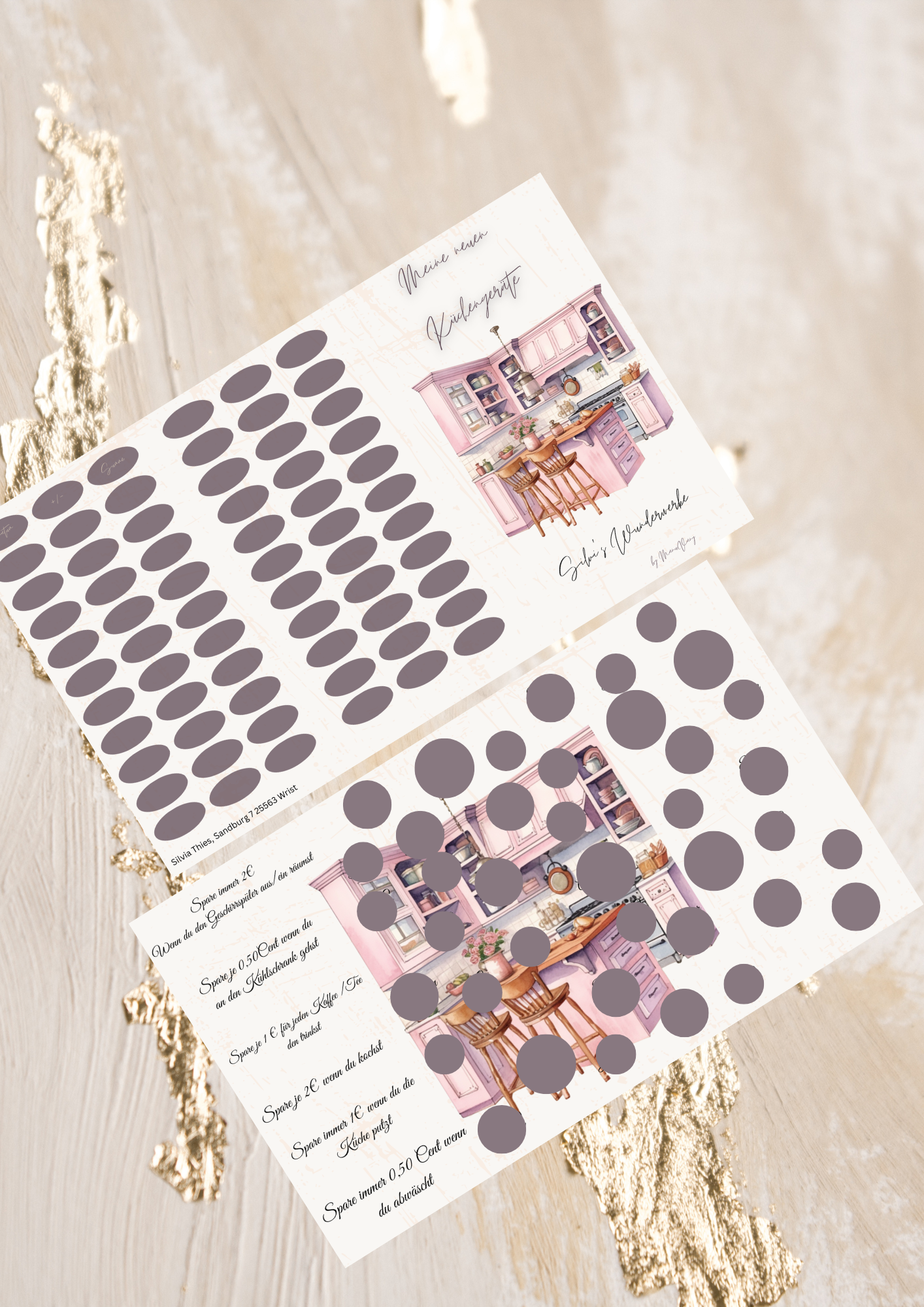 Meine neuen Küchengeräte