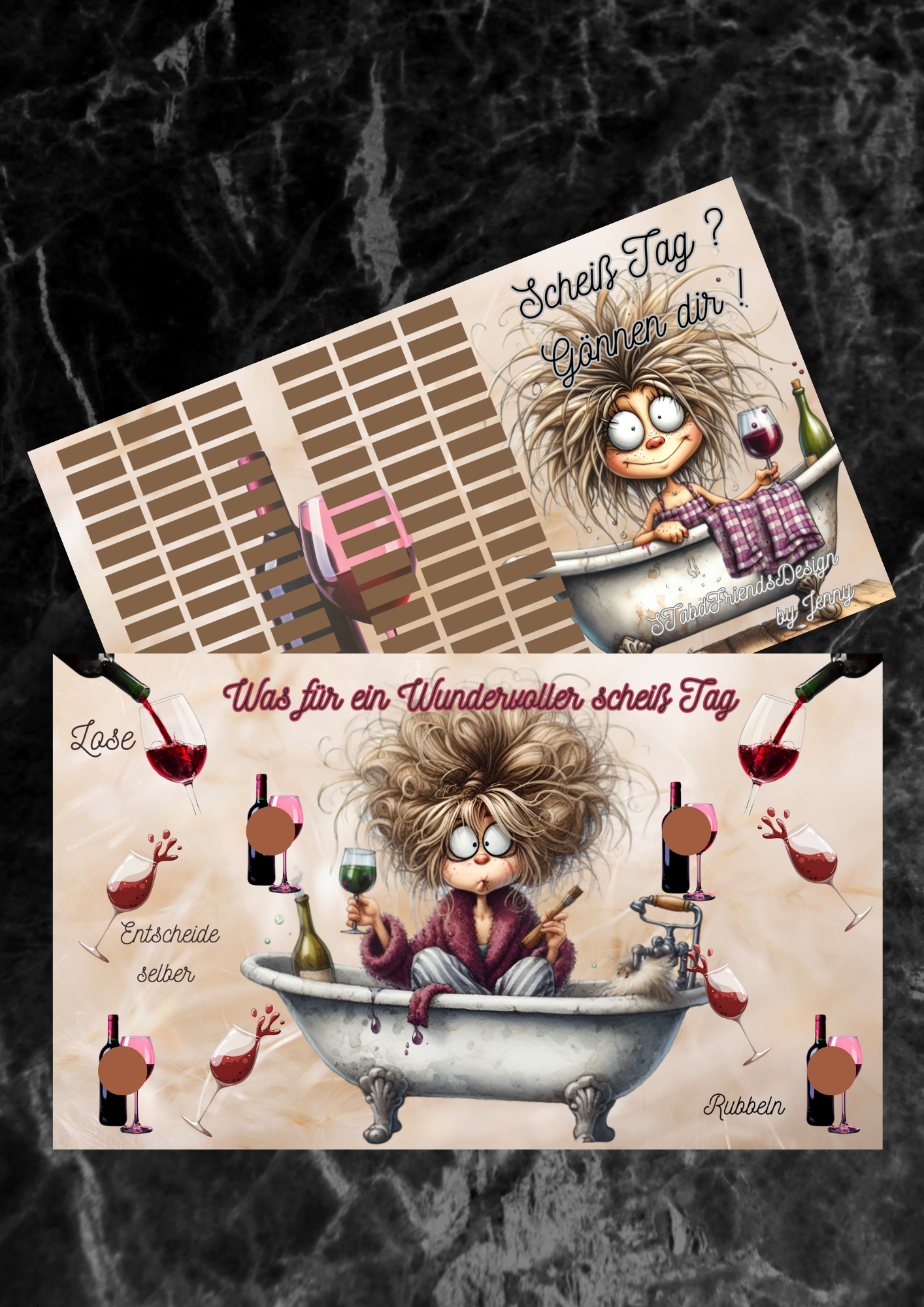 Scheiss Tag? Gönnen Dir!