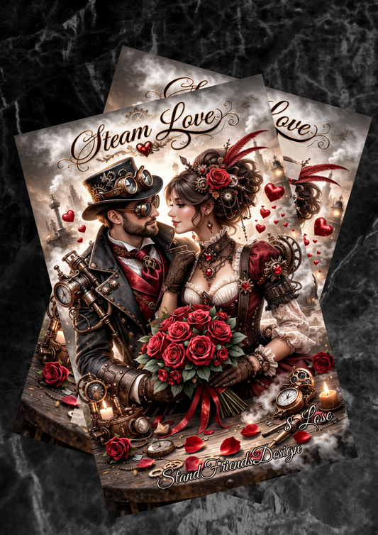 Steam Love