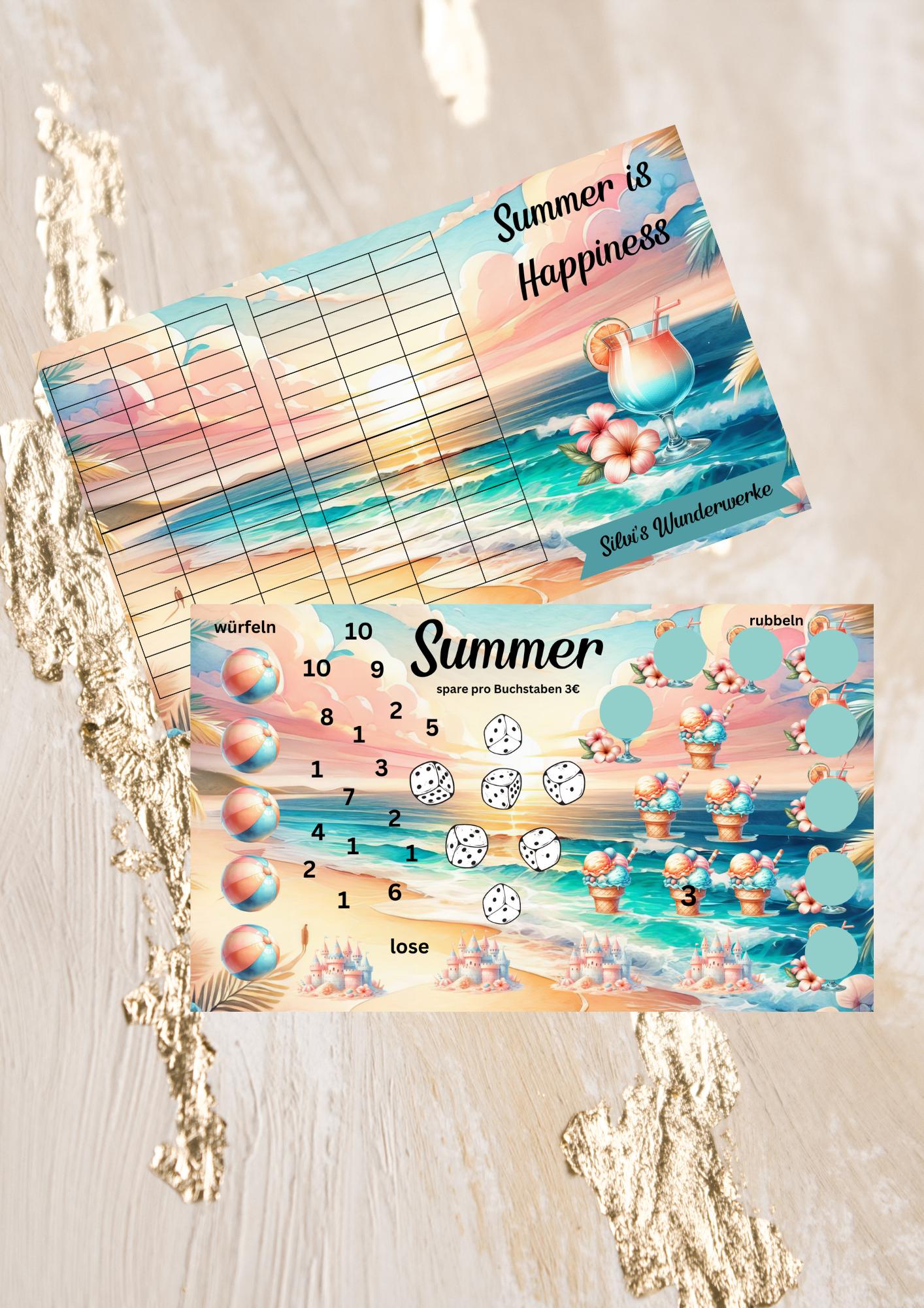 Summer ist Happieness