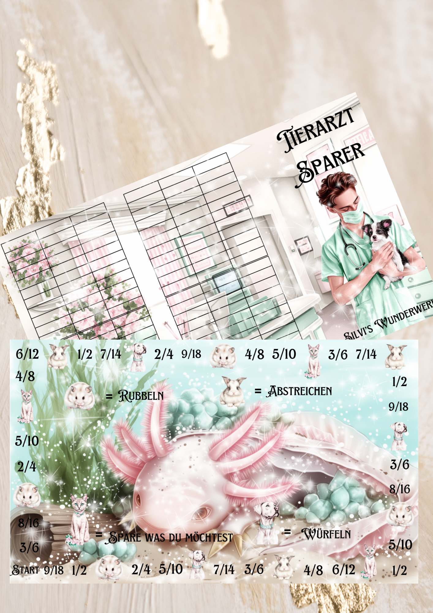 Tierarzt sparer Spiel