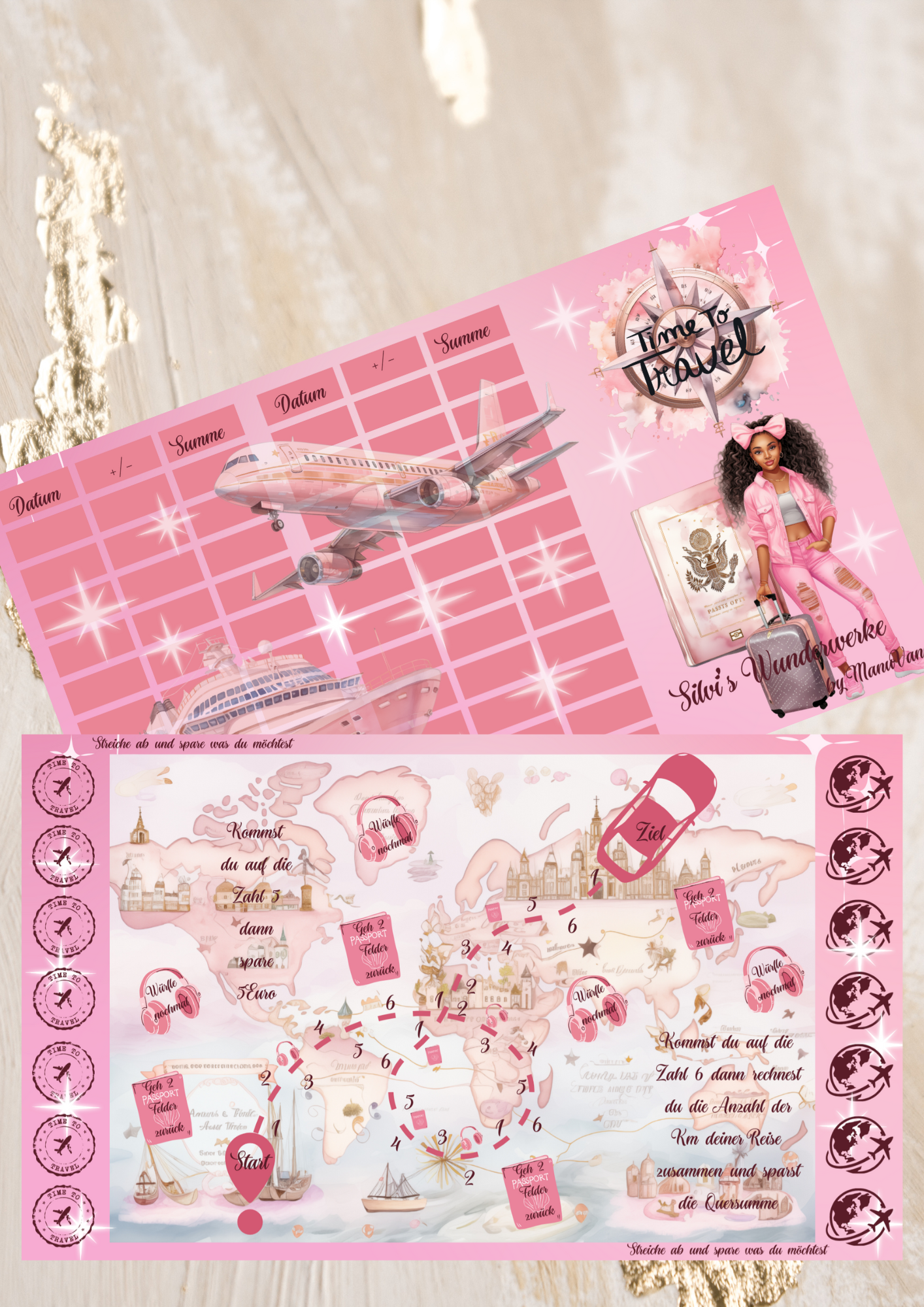 Time To Travel spiel