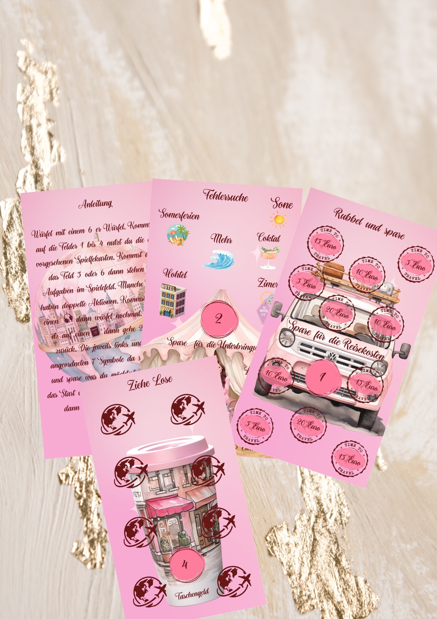 Time To Travel spiel