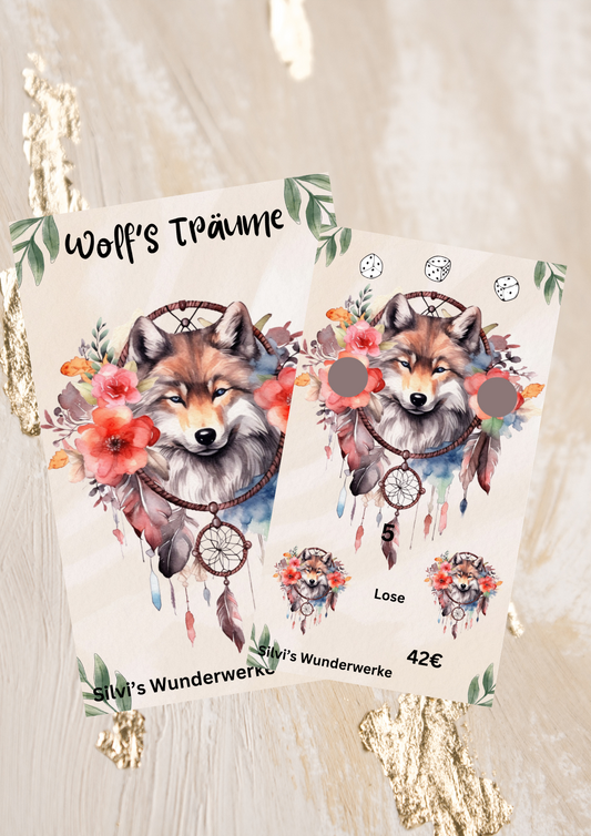 Wolfs Träume set