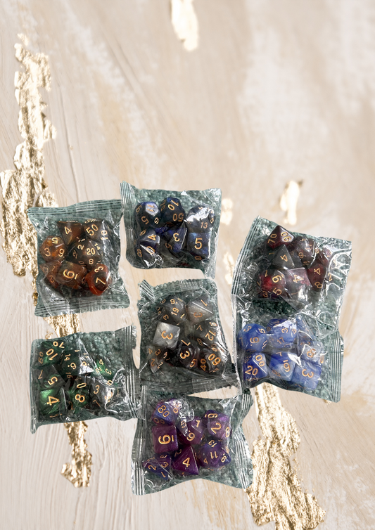 Würfelpacks