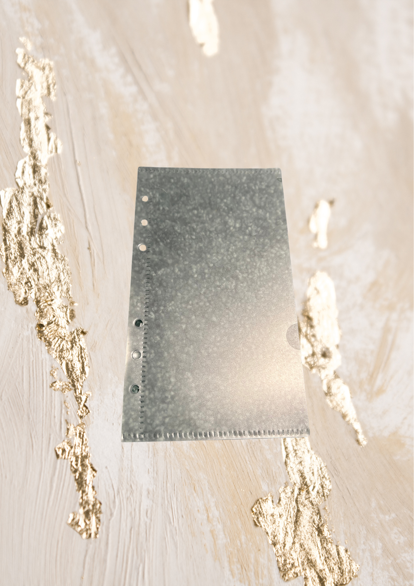 Zipphülle A6 ohne zipper