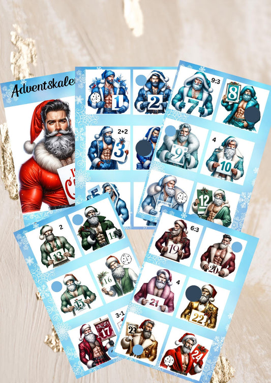 Adventskalender Bag