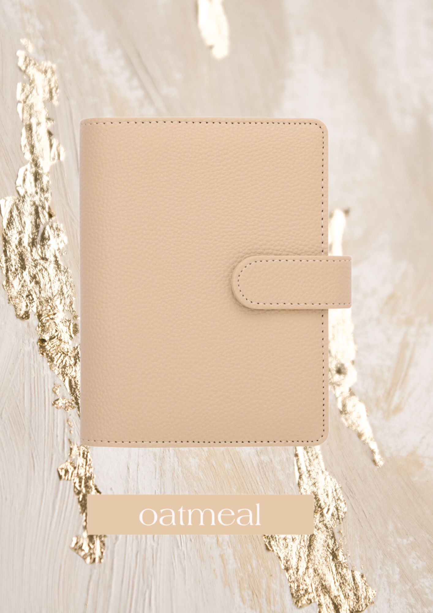 Delux Binder A6 für Spar-Challenges